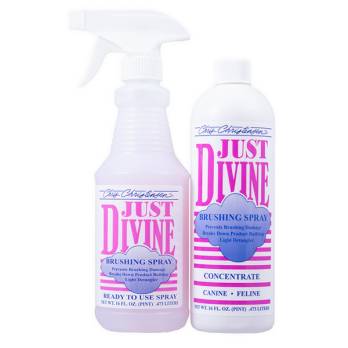 Chris Christensen – ספריי הברשה “פשוט אלוהי” Just Divine Brushing Spray