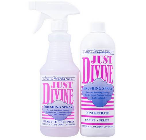 Chris Christensen - ספריי הברשה "פשוט אלוהי" Just Divine Brushing Spray