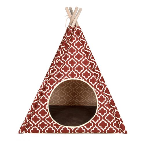 P.L.A.Y - אוהל אינדיאני מרסלה מרוקאי TEEPEE TENT - MOROCCAN MARSALA