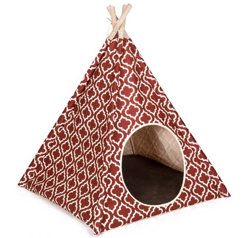 P.L.A.Y - אוהל אינדיאני מרסלה מרוקאי TEEPEE TENT - MOROCCAN MARSALA