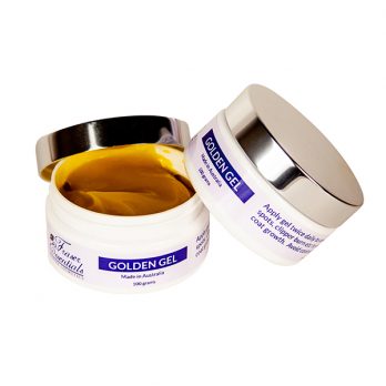 Fraser Essentials – ג’ל הזהב לכל בעיות העור GOLDEN GEL