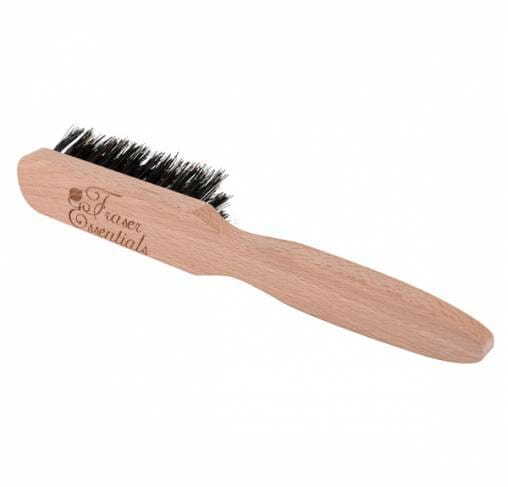 Fraser Essentials - OBLONG BOAR BRISTLE BRUSH - מברשת מלבנית משיער חזיר בר