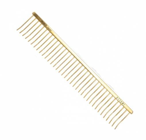 UTSUMI - מסרק 24.5 ס"מ ECO Special Comb #1 - זהב