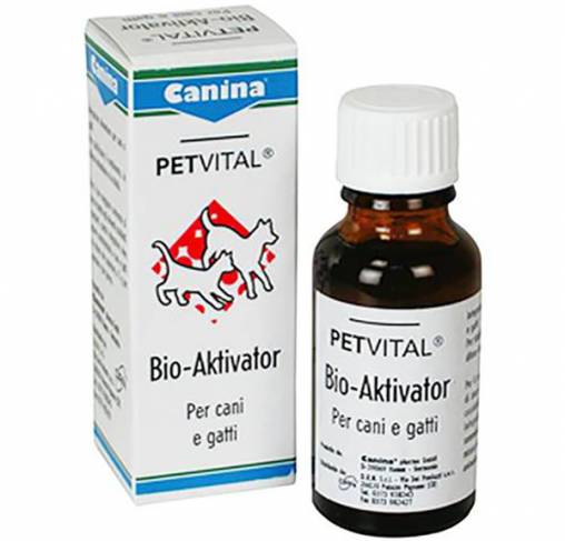 Canina Bio Activator - לתמיכה במערכת החיסון, אנמיה, עייפות, תשישות נפשית ופיזית