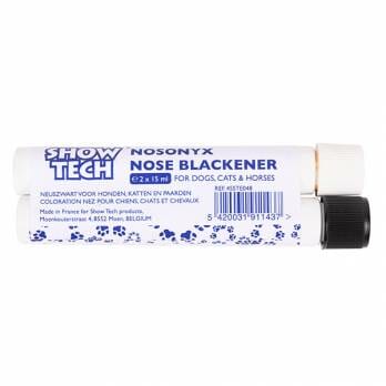 Show Tech – נוזל להחזרת צבע לאף Nosonyx Nose Blackener 2x15ml