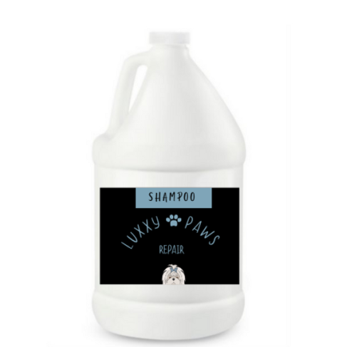 Luxxy Paws - שמפו + מרכך לתיקון החייאה והגנה על הפרווה Repair Shampoo & Conditioner