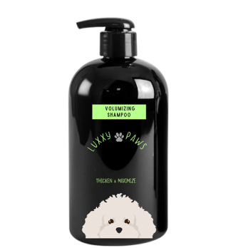 Luxxy Paws – שמפו לעובי ולנפח Thicken & Maximize Volumizing Shampoo