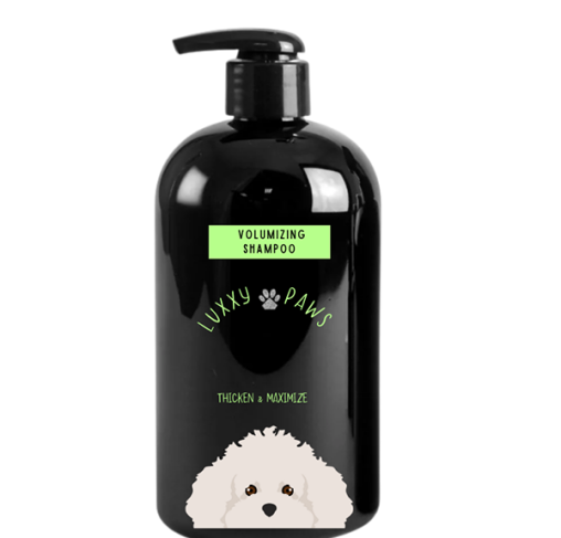 Luxxy Paws - שמפו לעובי ולנפח Thicken & Maximize Volumizing Shampoo