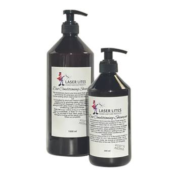 Laser Lites – שמפו מרכך לפרוות קצרות ובינוניות DUO CONDITIONING SHAMPOO