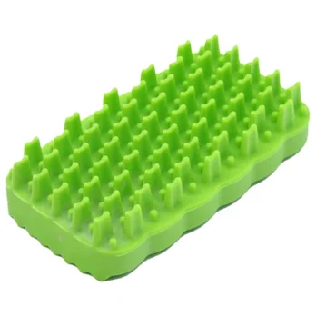 Dermacton – מברשת לעיסוי הסבון BSD Shampoo Massage Brush