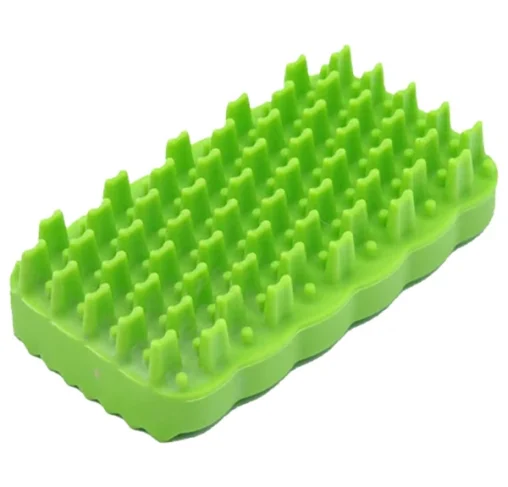 Dermacton - מברשת לעיסוי הסבון BSD Shampoo Massage Brush