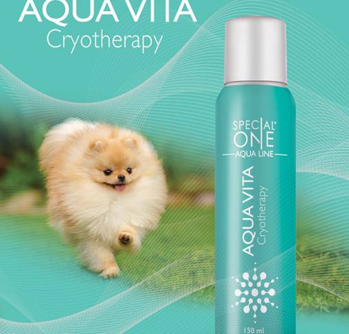 Special One Aqua Line - טיפול קריותרפי Aqua Vita Crio Therapy