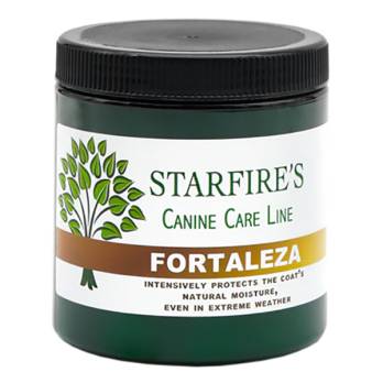 Starfire’s Fortaleza – מסכה לשימור חומצות שומן חיוניות קריטיות לבריאות העור והפרווה