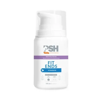 PSH – Pet Skin HealthCare – סרום משקם, משפר ומחזק Fit Ends Serum 100ml