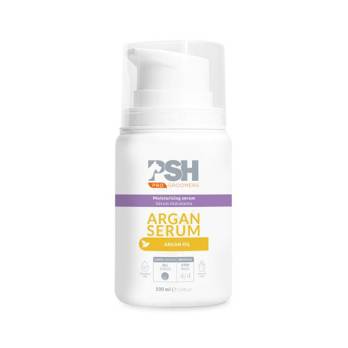 PSH – Pet Skin HealthCare – סרום קולגן להזנה ולפתיחת קשרים Argan Serum 100ml