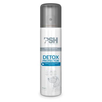 PSH – Pet Skin HealthCare – תרסיס מגן לניקוי רעלים Detox Protector 75ml