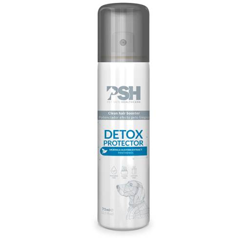 PSH – Pet Skin HealthCare – תרסיס מגן לניקוי רעלים Detox Protector 75ml