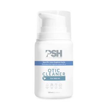 PSH – Pet Skin HealthCare – קרם להיגיינה וניקוי האוזניים Otic (Ear) Cleaner 100ml