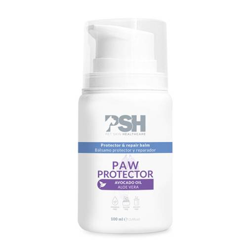 PSH – Pet Skin HealthCare – קרם לכפות רגליים Paw Protector 100ml