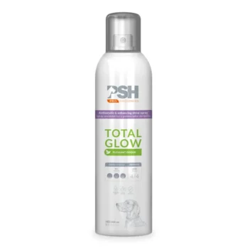 PSH – Pet Skin HealthCare – ספריי פיניש לברק Total Glow Spray 300ml