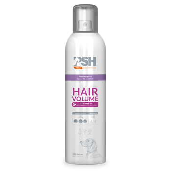 PSH – Pet Skin HealthCare – ספריי פיניש לנפח Hair Volume Spray 300ml