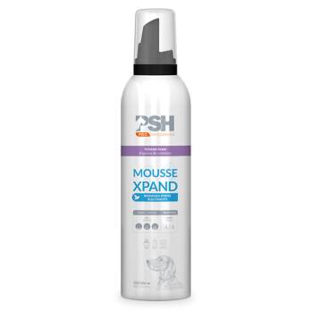 PSH – Pet Skin HealthCare – מוס מתרחב לנפח Mousse Xpand Foam 300ml