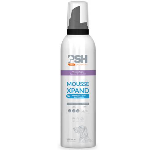 PSH – Pet Skin HealthCare – מוס מתרחב לנפח Mousse Xpand Foam 300ml