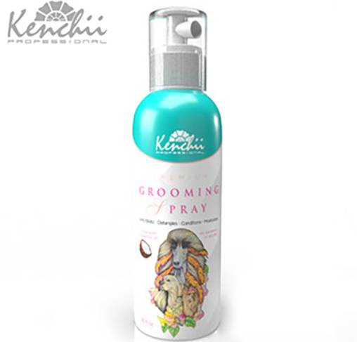 Kenchii - תרסיס הברשה רב שימושי Premium Grooming Spray