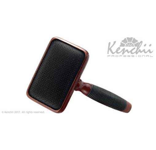 Kenchii - מגרדת גדולה Large Slicker Brush Maple Body