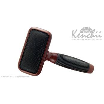 Kenchii – מגרדת קטנה Small Slicker Brush Maple Body