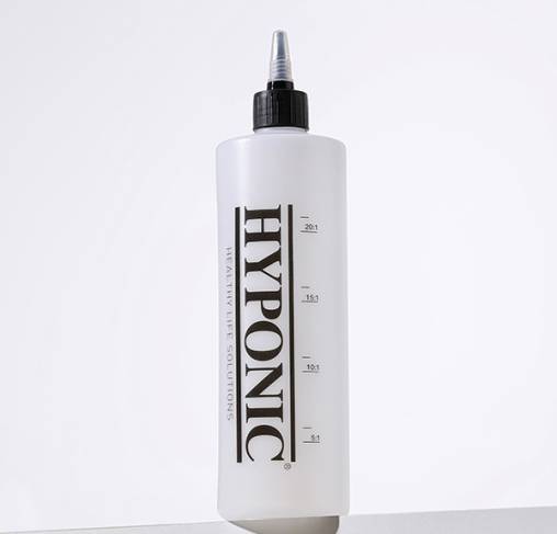 HYPONIC – בקבוק דילול Dilution Bottle 500ml