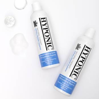 HYPONIC – שמפו היפואלרגני לפרוות לבנות Hypoallergenic Shampoo – White Coats