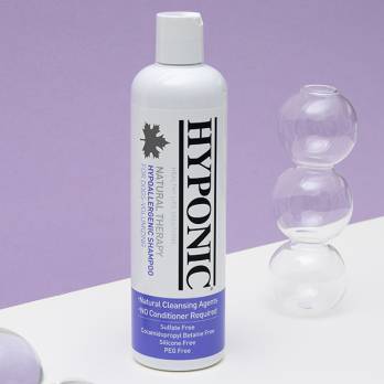 HYPONIC – שמפו היפואלרגני לעובי ונפח Hypoallergenic Shampoo – Volumizing