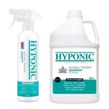 HYPONIC – נוזל מסיר ריח אנטיבקטריאלי Chitosan Deodorizer- Ocean Fresh