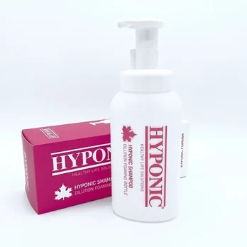 HYPONIC – בקבוק דילול לקצף FOMINA – Shampoo Dilution Foam Bottle 700ml