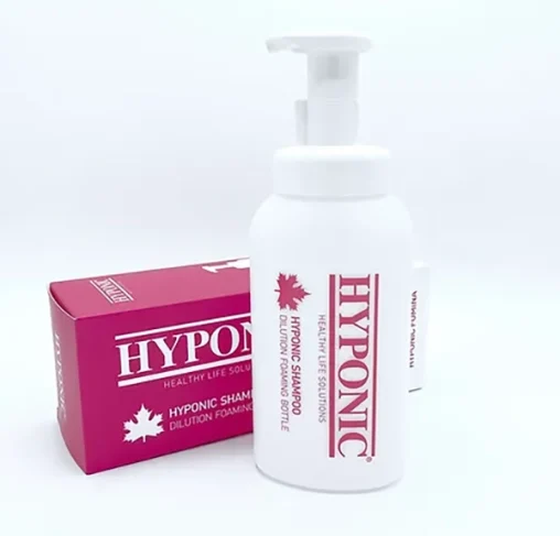 HYPONIC – בקבוק דילול לקצף FOMINA – Shampoo Dilution Foam Bottle 700ml