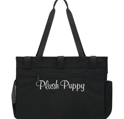 Plush Puppy - תיק טיפוח מקצועית Grooming Bag