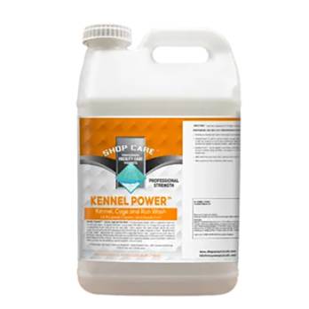 Envirogroom – Shop Care – נוזל חיטוי, שטיפה והסרת ריח 9.45 ליטר Kennel Power