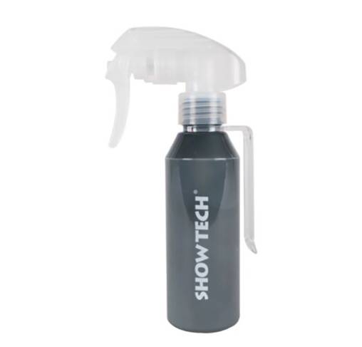 Show Tech - בקבוק תרסיס מיקרו מיסט Compact Micro Mister Bottle Grey 130ml