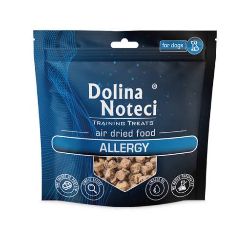 Dolina Noteci - חטיפי אימון לטיפול באלרגיה Training Treats Allergy 130g