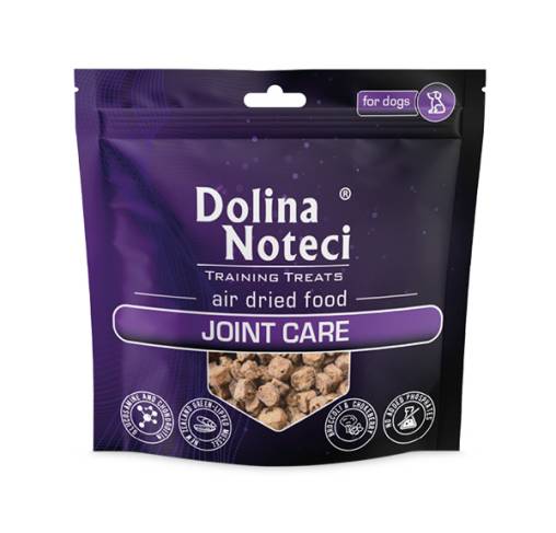 Dolina Noteci - חטיפי אימון לטיפול במפרקים Training Treats Joint Care 130g