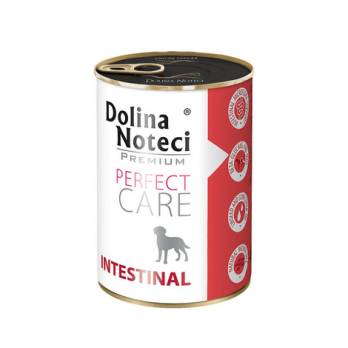 Dolina Noteci – מזון רטוב לכלבים עם בעיות בכיבה ובעיקול- Premium wet dog food with gastric problems Perfect Care Intestinal