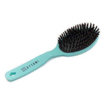 UTSUMI – מברשת שיער חזיר בר – Bristle Brush Short