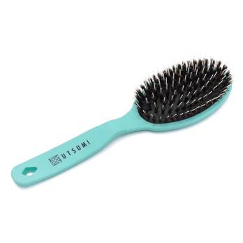 UTSUMI – מברשת שיער חזיר בר וניילון – Bristle Brush Long